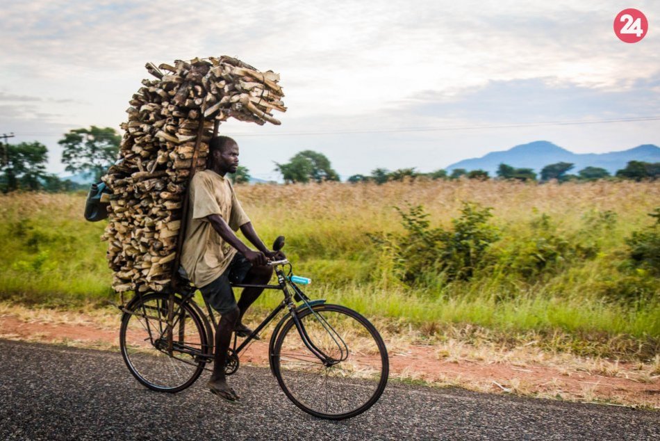 Na cestách strávil dva roky života: Marek Slobodník brázdi svet na pionieri