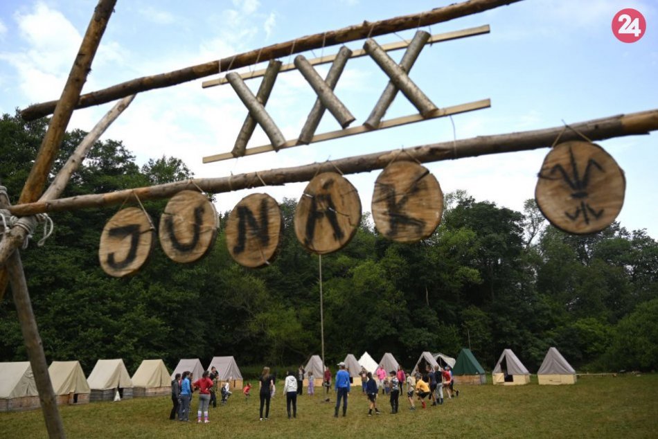 Slovenskí a českí skauti utužili vzťahy