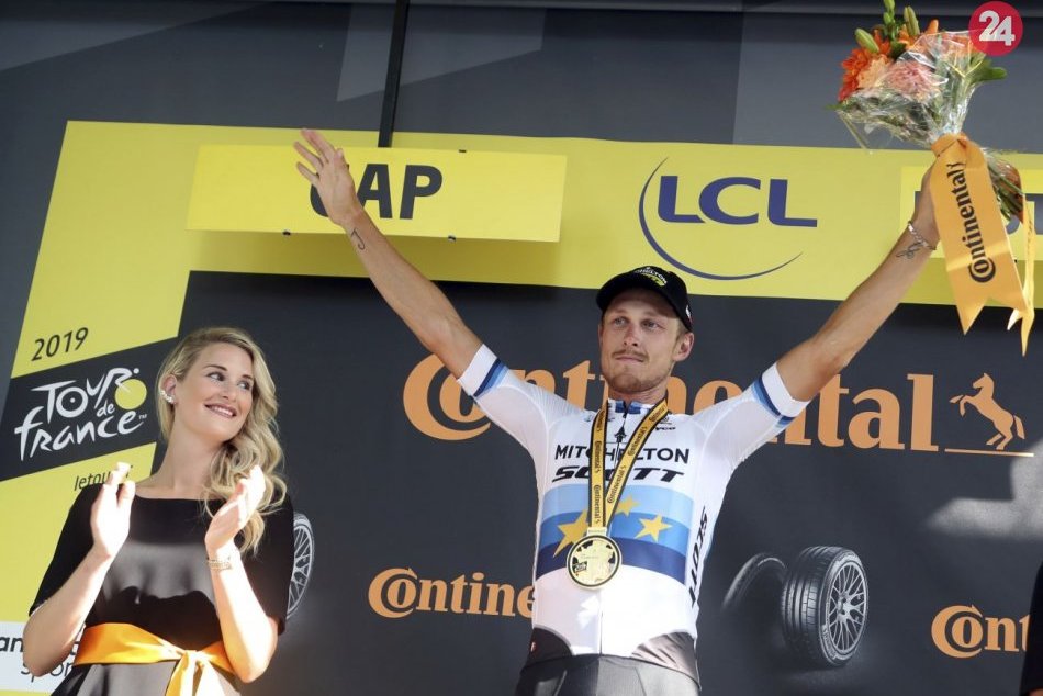 17. etapa Tour de France