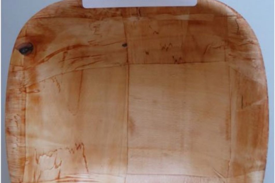 Úrad upozorňuje na nebezpečné drevené misky: Predávajú sa aj na Slovensku, FOTO