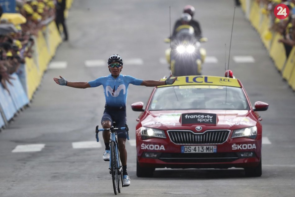 18. etapa Tour de France