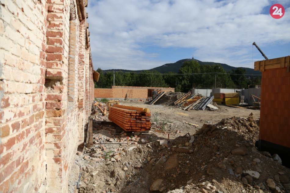 Na Zobore rastie nová materská škola: Otvorená má byť v septembri 2020, FOTO