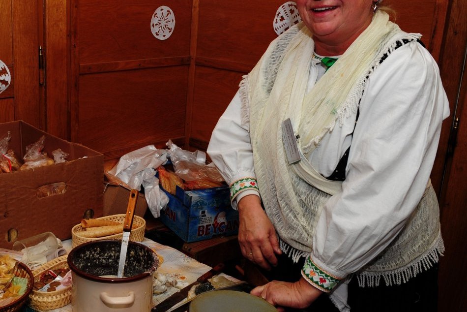 Otília Kadašiová, Strečno