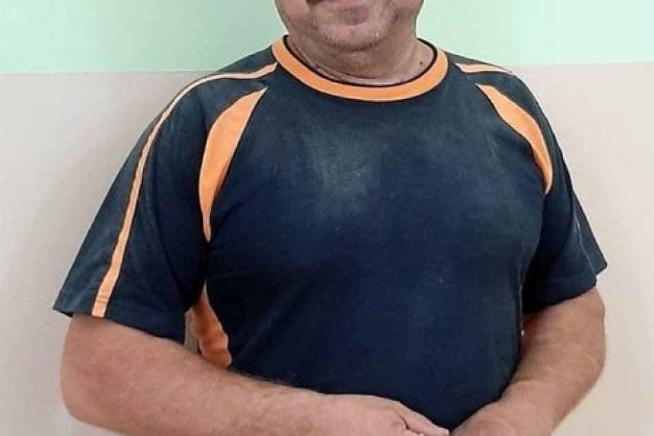 Ľubomír Čief, školník hlohovského gymnázia