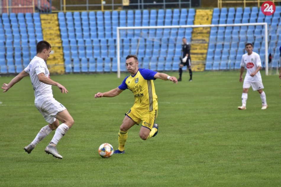 V OBRAZOCH: FC Košice-Slavoj Trebišov