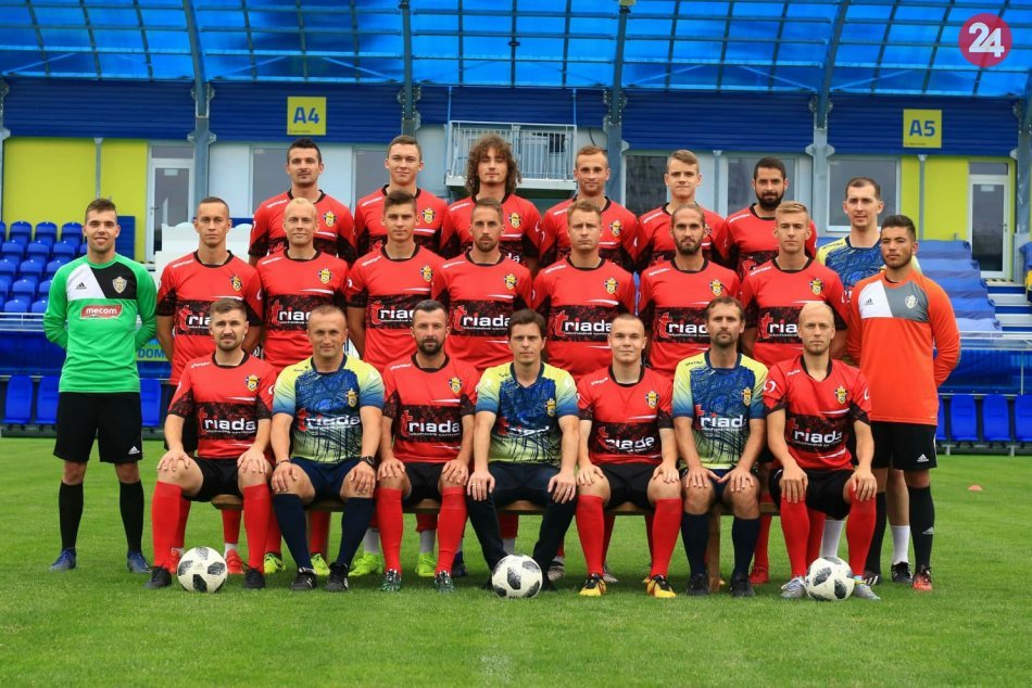 Toto je káder FK Humenné do novej sezóny