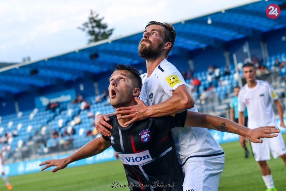 2. kolo Fortuna ligy