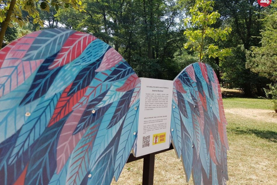 Krídla Dobrého anjela