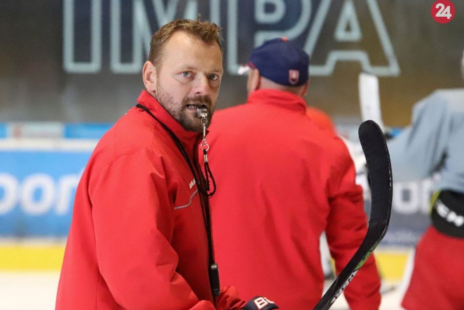 V OBRAZOCH: Úvodný tréning HKM na ľade pred začiatkom novej sezóny