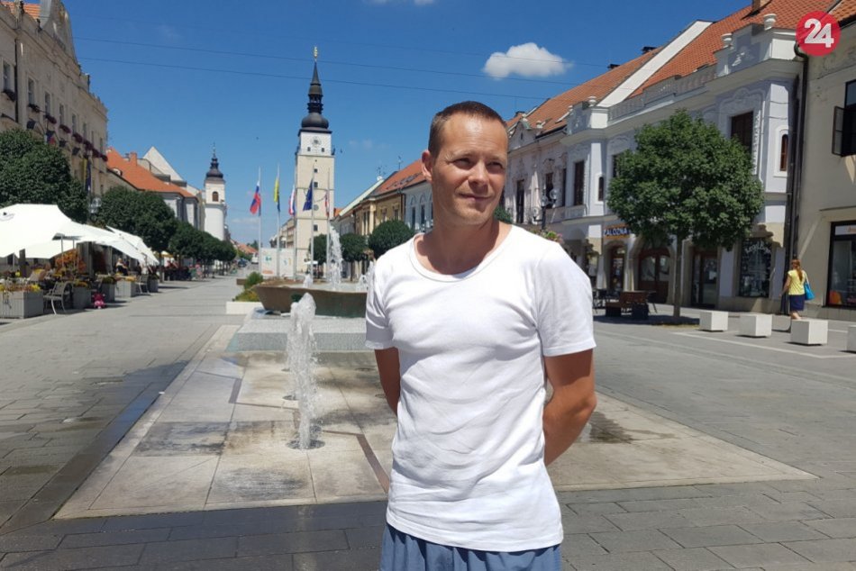 Rozhovor s Andrejom Haršánym