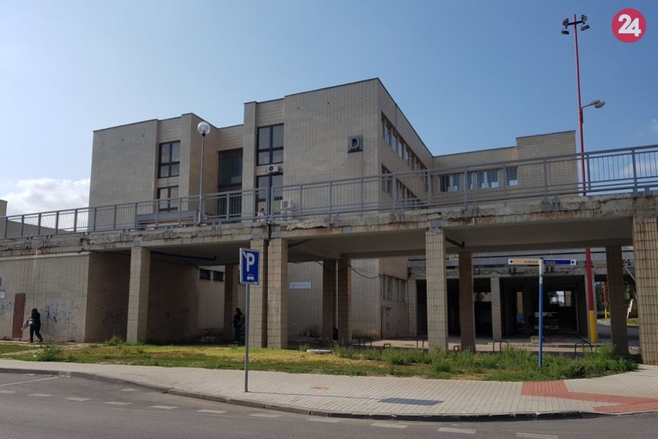 Lávka na Starohájskej