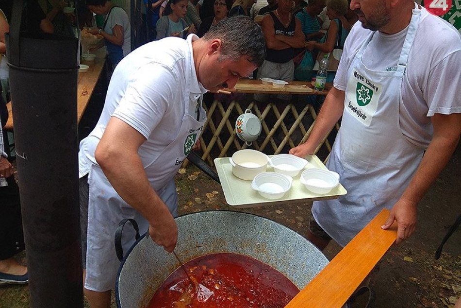 Porciunkula 2019 v Nových Zámkoch