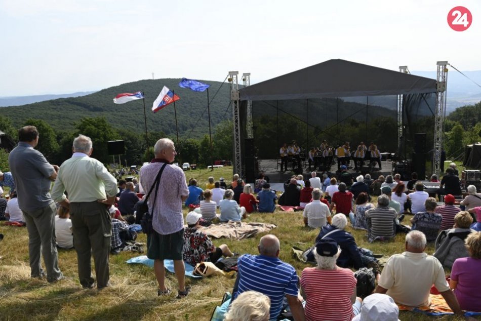 Slávnosti bratstva Čechov a Slovákov
