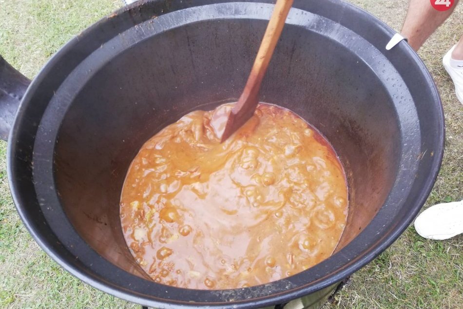 OBRAZOM: V Slovenskom raji rozvoniavala obľúbená špecialita