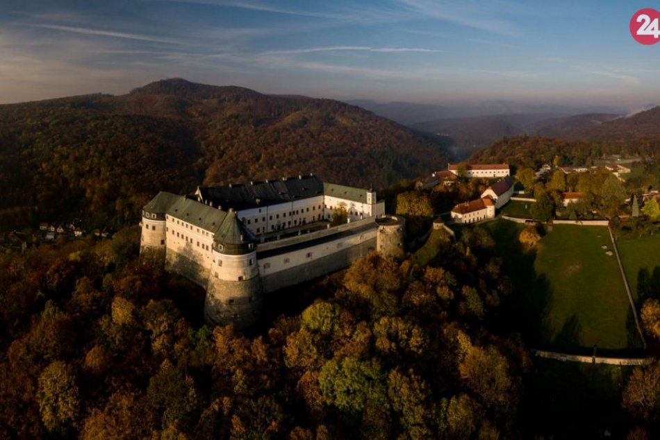 Vstúpte do rozprávky: Kráska a zviera lákajú na Červený Kameň