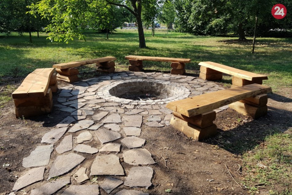 V Kamenáči pribudlo nové ohnisko