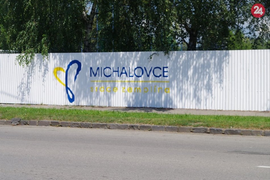 Plot v metropole Zemplína: Sledujte, ako nevšedne ho namaľovali