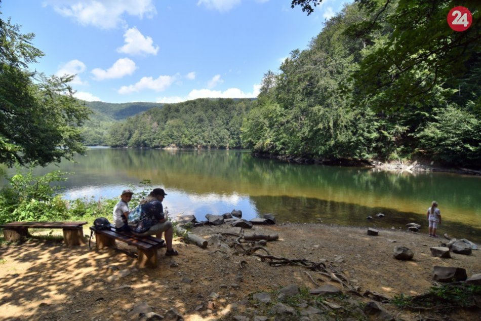 Čerstvé FOTKY z Morského oka: Po ich zhliadnutí dostanete chuť na výlet