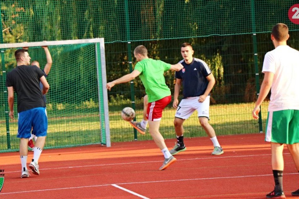 Príprava hádzanárov MHC Štart Nové Zámky na sezónu 2019/2020