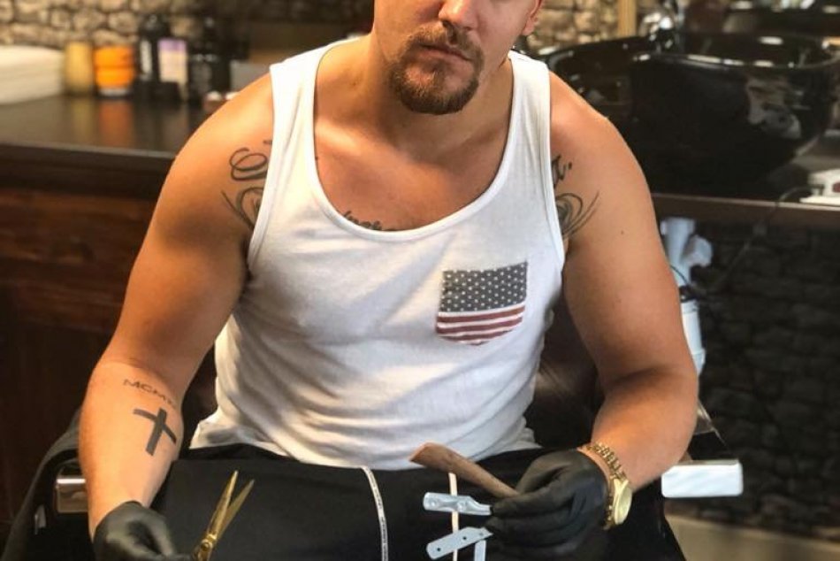 Takto strihá František Zrelák: Pozrite si barbera z Michaloviec v akcii, FOTO