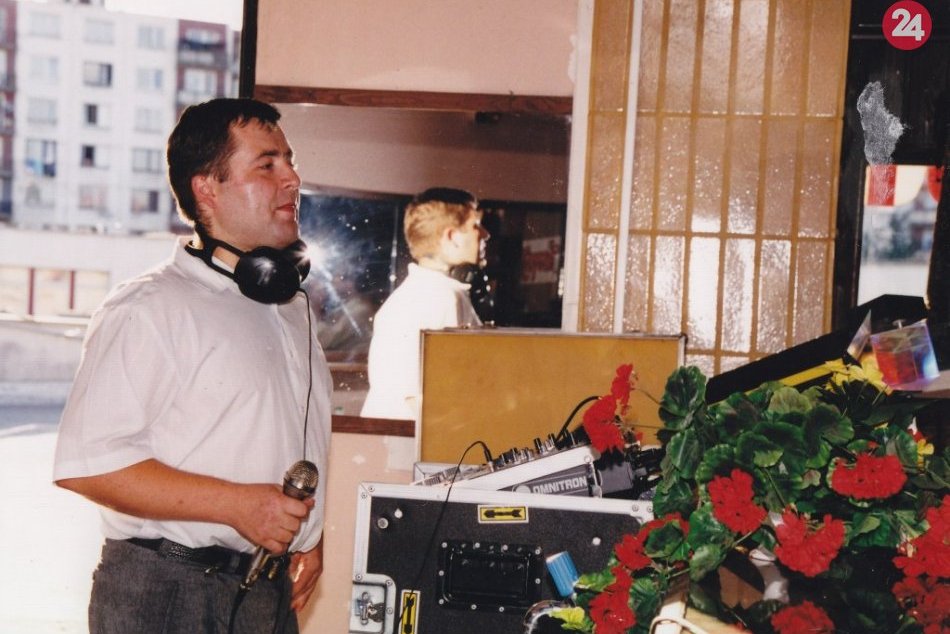 Miroslav Dvoran, dídžej a majiteľ úspešnej agentúry: Kde iní vidia problém, ja v