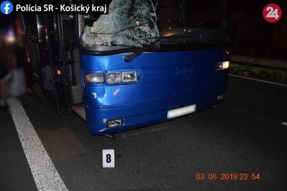 V okrese Michalovce došlo k tragickej nehode.