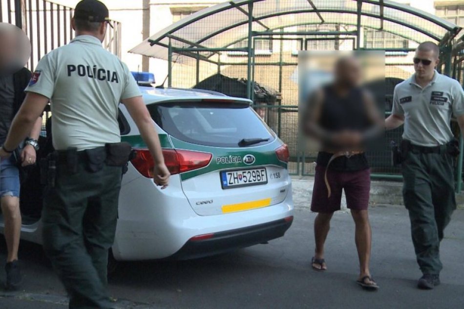 Žiarčan, obvinený z drogovej trestnej činnosti, už sedí vo väzbe