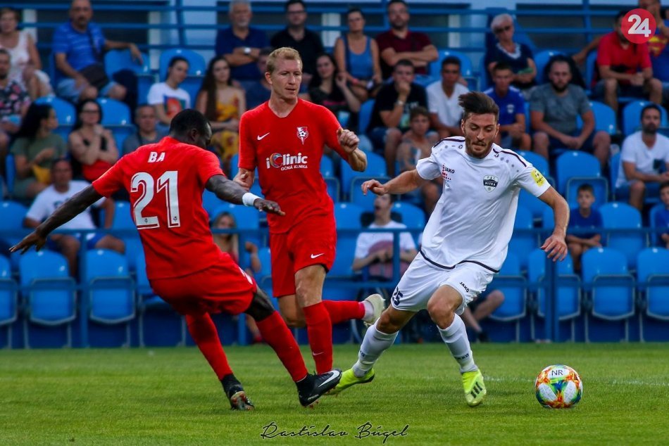 4. kolo Fortuna ligy