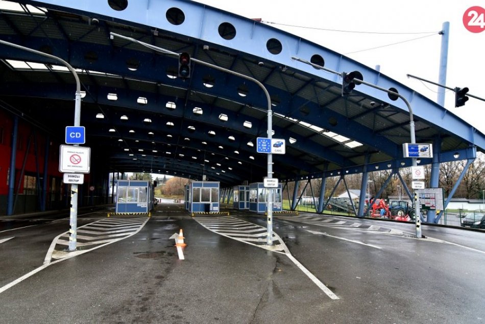 Hranica s Ukrajinou - Vyšné Nemecké