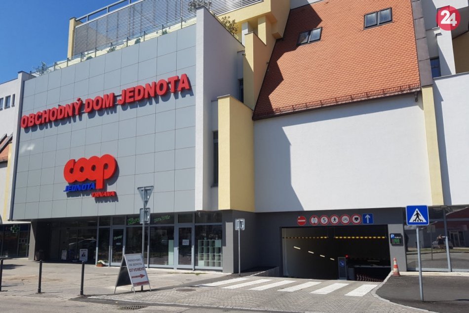 Nová možnosť parkovania v centre Trnavy