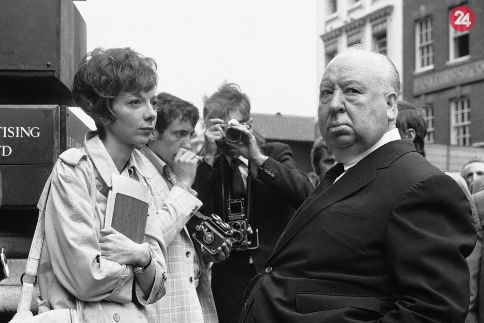 Alfred Hitchcock