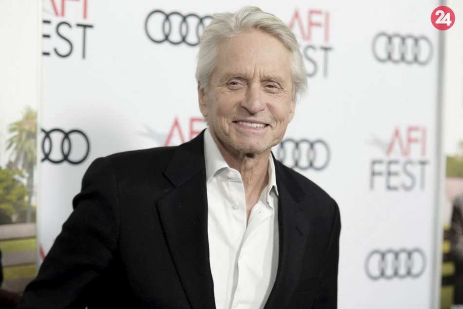 Michael Douglas