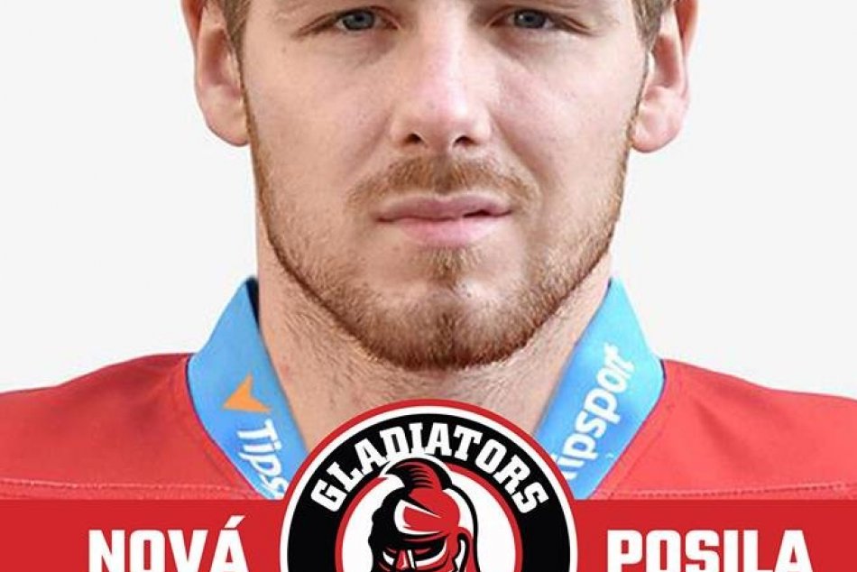 Nové posily HK Gladiators Trnava