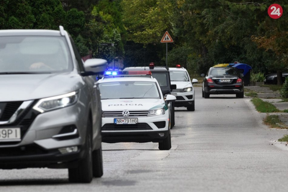 Kočner opäť v Nitre: Rozšifrované SMS by sa mohli týkať prípadu vraždy Kuciaka