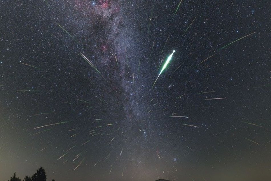 Toto je ona: Snímka z Polonín, ktorú NASA zverejnila ako astronomickú snímku dňa