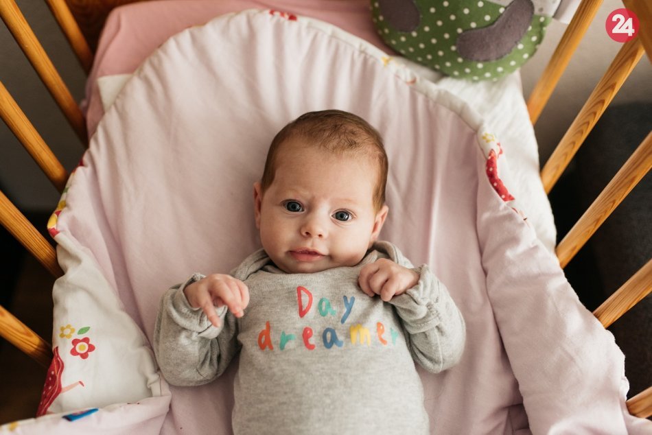 Záchrana 1-dňového novorodeniatka