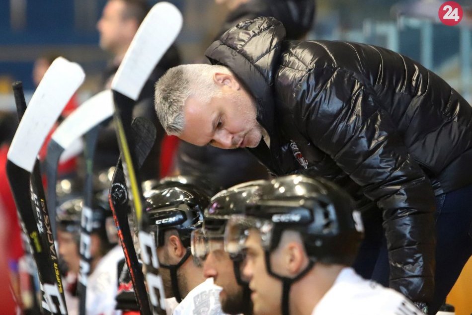 V OBRAZOCH: Bystrica si poradila s francúzskym tímom Scorpions de Mulhouse