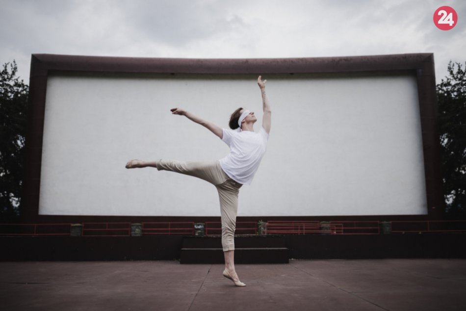 Michalovský tanečník Michal Golas (26): Vyspovedali sme ho