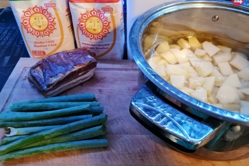 OBRAZOM: Pripravte si tradičnú fajnotu zo Spiša, chutné džatky