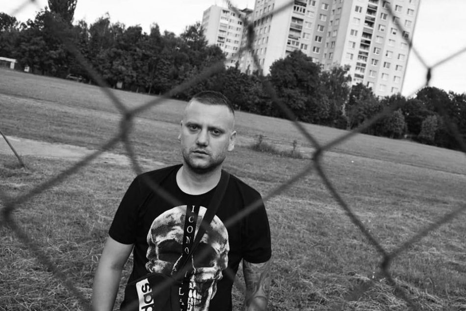 Raper Straňanský Rosy na fotkách