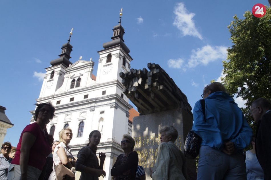 Pamätník SNP v Trnave