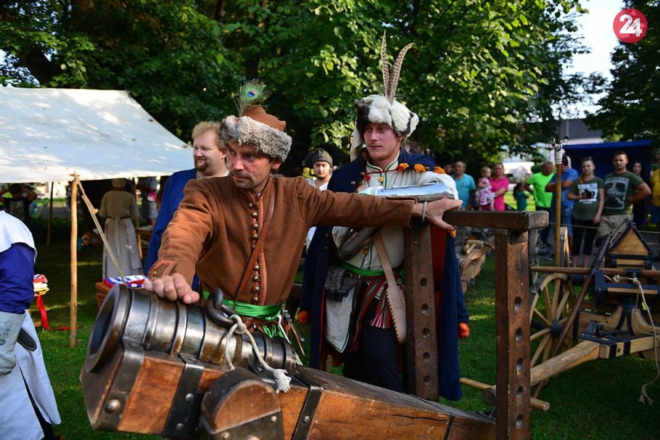 Bomburove slávnosti 2018