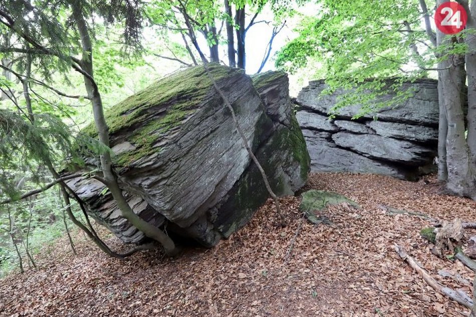 Objavte čarovné zákutia Slovenska: TOP 6 sopečných pohorí, FOTO