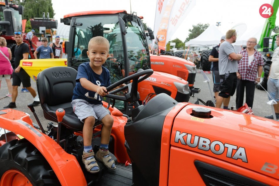 Agrokomplex otvoril brány: Prilákal 650 vystavovateľov z 12 krajín, FOTO