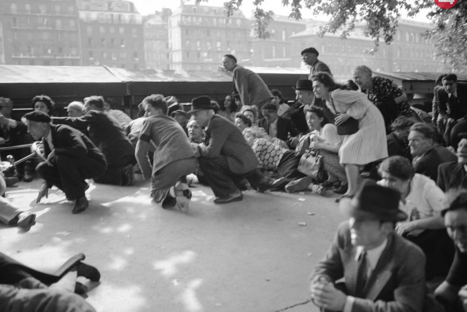 Oslobodenie Paríža