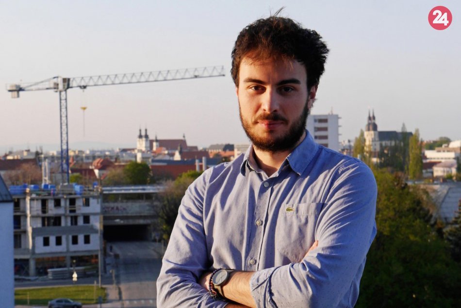 Aký je život cudzinca v Trnave? ROZHOVOR s Trnavčanom z Francúzskej riviéry