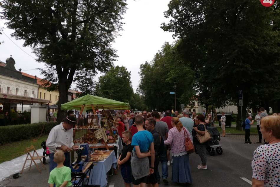 FOTOREPORTÁŽ: V Spišskej sa počas dvoch dní konalo tradičné podujatie