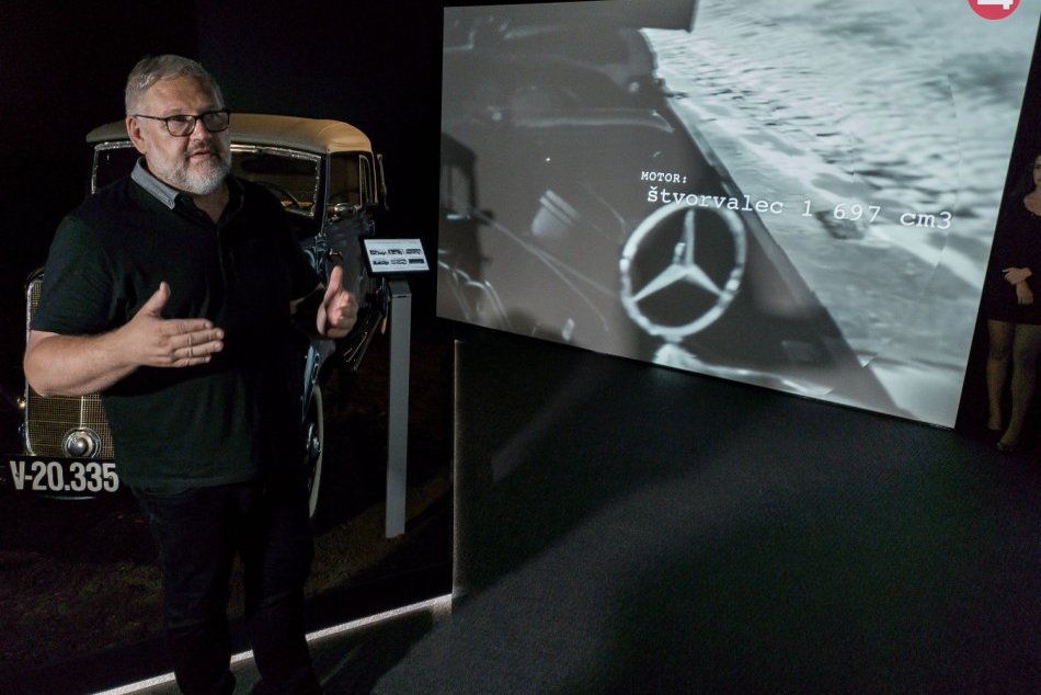 V OBRAZOCH: Otvorenie novej, digitálnej expozície v Múzeu SNP