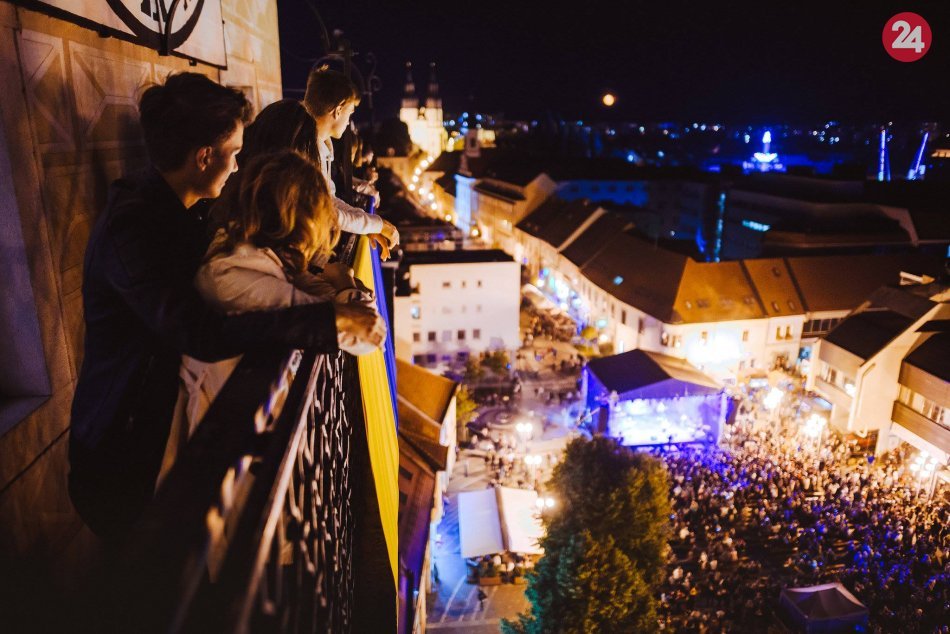 Tradičný trnavský jarmok