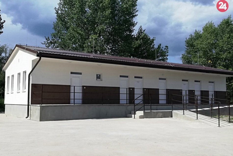 Rekreanti v známom šíravskom stredisku: Môžu využiť nové sociálne zariadenie